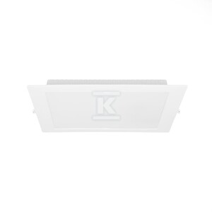 Panel wpuszczany V-TAC 18W LED SAMSUNG CHIP kwadrat 295x295mm VT-61024SQ-S 3000K 2500lm 5 lat gwarancji