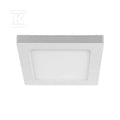 Panel natynkowy V-TAC 12W LED SAMSUNG CHIP kwadrat 167x167mm VT-60012SQ-S 6500K 1200lm 5 lat gwarancji