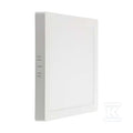 Panel LED V-TAC natynkowy premium downlight 12W kwadrat 170x170 VT-60012 6500K 1200lm