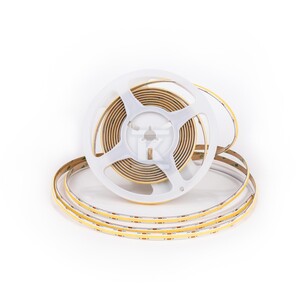 Taśma LED V-TAC bezpunktowa COB CCT 3w1 560LED 24V 18W/m CRI90 VT-COB 2700K-6500K