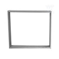 Ramka natynkowa do paneli backlight LED 600x600x43mm V-TAC