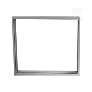 Ramka natynkowa do paneli backlight LED 600x600x43mm V-TAC
