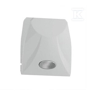 Zaślepka końcowa opraw linear follow trunking V-TAC end cap-biały