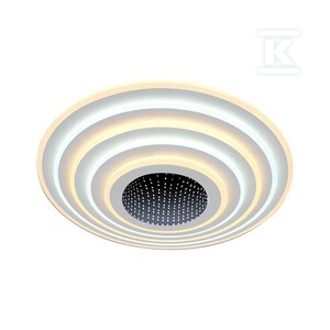 Oprawa sufitowa V-TAC 125W LED CCT pilot VT-7961 3000K-6500K 13100lm