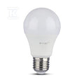 Żarówka LED V-TAC SAMSUNG CHIP 12W E27 A60 ściemnialna VT-262D 6400K 1055lm 5 lat gwarancji