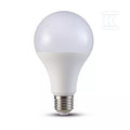 Żarówka LED V-TAC SAMSUNG CHIP 17W E27 A65 ściemnialna VT-217D 4000K 5 lat gwarancji