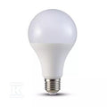 Żarówka LED V-TAC SAMSUNG CHIP 17W E27 A65 ściemnialna VT-217D 6400K 5 lat gwarancji