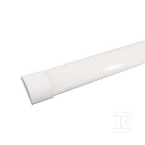 Oprawa V-TAC 40W LED liniowa natynkowa CREE CHIP 120cm 120Lm/W VT-8-40 6500K 4800lm 6 Lat gwarancji