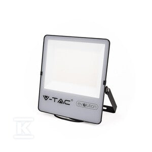 Naświetlacz LED V-TAC 200W G8 czarny 185Lm/W evolution VT-200185 4000K 31500lm 5 lat gwarancji