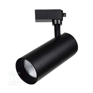 Oprawa szynosystem 3F V-TAC 35W 34st SAMSUNG CHIP CRI90+czarna VT-11035 4000K 3000lm 5 lat gwarancji