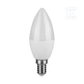 Żarówka LED V-TAC 6,5W E14 świeczka VT-268 3000K 600lm