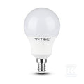 Żarówka LED V-TAC SAMSUNG CHIP 8,5W E14 kulka VT-269 4000K 806lm 5 lat gwarancji