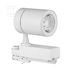 Oprawa szynosystem 3F V-TAC 35W 10st biała VT-4536 3000K 3000lm