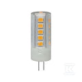 Żarówka LED V-TAC SAMSUNG CHIP 3.2W G4 12V VT-234 6500K 385lm 5 lat gwarancji