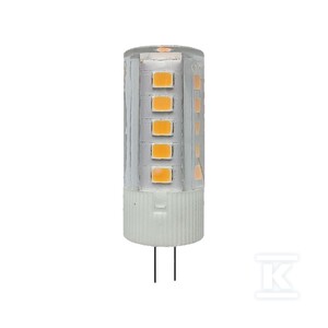 Żarówka LED V-TAC SAMSUNG CHIP 3.2W G4 12V VT-234 6500K 385lm 5 lat gwarancji