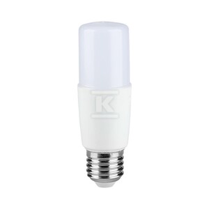 Żarówka LED V-TAC SAMSUNG CHIP 7,5W E27 T37 VT-237 3000K 660lm 5 lat gwarancji