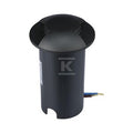 Oprawa gruntowa ogrodowa najazdowa V-TAC 1W LED czarna 2-stronna IP67 VT-1161 3000K 50lm