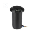 Oprawa gruntowa ogrodowa najazdowa V-TAC 1W LED czarna 4-stronna IP67 VT-1171 3000K 50lm