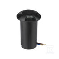 Oprawa gruntowa ogrodowa najazdowa V-TAC 1W LED czarna 4-stronna IP67 VT-1171 6400K 50lm