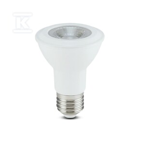 Żarówka LED V-TAC SAMSUNG CHIP 5,8W E27 PAR20 VT-220 4000K 495lm 5 lat gwarancji