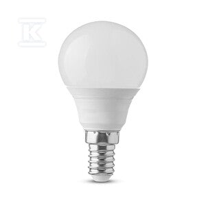 Żarówka LED V-TAC SAMSUNG CHIP 4,5W E14 P45 kulka VT-236 6500K 470lm 5 lat gwarancji