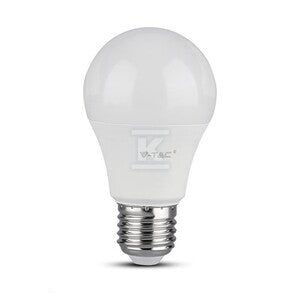 Żarówka LED V-TAC SAMSUNG CHIP 10,5W E27 A60 VT-211 3000K 1055lm 5 lat gwarancji