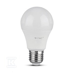 Żarówka LED V-TAC SAMSUNG CHIP 10,5W E27 A60 VT-211 4000K 1055lm 5 lat gwarancji