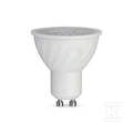 Żarówka LED V-TAC 6W GU10 110st VT-247 3000K 445lm