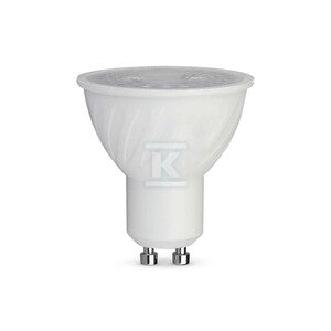 Żarówka LED V-TAC 6W GU10 110st VT-247 4000K 445lm