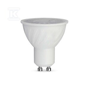 Żarówka LED V-TAC 6W GU10 110st VT-247 6500K 445lm