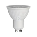 Żarówka LED V-TAC CREE CHIP 6W GU10 38st ściemnialna VT-227D 3000K 445lm 6 lat gwarancji