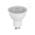 Żarówka LED V-TAC 6W GU10 110st ściemnialna VT-247 3000K 445lm