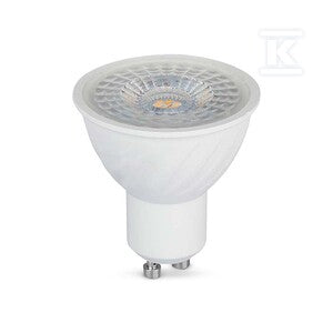 Żarówka LED V-TAC 6W GU10 110st ściemnialna VT-247 3000K 445lm