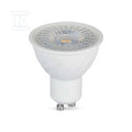 Żarówka LED V-TAC 6W GU10 110st ściemnialna VT-247 4000K 445lm