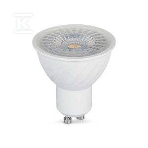 Żarówka LED V-TAC 6W GU10 110st ściemnialna VT-247 4000K 445lm