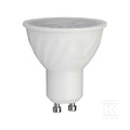Żarówka LED V-TAC CREE CHIP 6W GU10 110st ściemnialna VT-247D 4000K 445lm 6 lat gwarancji
