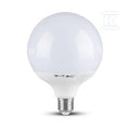 Żarówka LED V-TAC SAMSUNG CHIP 22W E27 kula glob G120 120Lm/W VT-242-N 4000K 2600lm 5 lat gwarancji