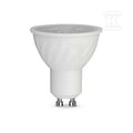 Żarówka LED V-TAC GU10 6W 10st (wąski kąt światła) VT-249 4000K 445lm 5 lat gwarancji