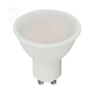 Żarówka LED V-TAC CREE CHIP 4,5W GU10 110st VT-205 3000K 400lm 6 lat gwarancji