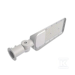 Oprawa uliczna LED V-TAC SAMSUNG CHIP z regulacją 30W 135Lm/W VT-39ST 4000K 4050lm 5 lat gwarancji