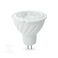 Żarówka LED V-TAC 6W GU5.3 MR16 12V 38st VT-257 3000K 445lm