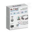 Zestaw LED V-TAC RGB zasilacz pilot sterownik VT-5050 60 IP20-RGB Set RGB 1000lm