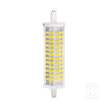 Żarówka żarnik LED V-TAC 16W R7S ceramika VT-2118 3000K 2000lm