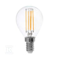 Żarówka LED V-TAC 6W filament E14 kulka P45 VT-2466 4000K 600lm