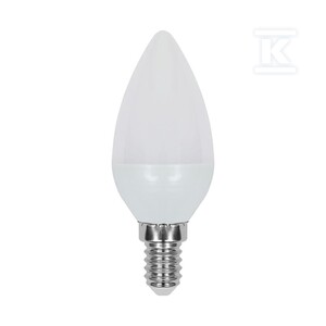 Żarówka LED V-TAC CREE CHIP 3,7W E14 świeczka VT-1818 6500K 320lm 6 lat gwarancji