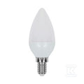 Żarówka LED V-TAC CREE CHIP 4,5W E14 świeczka VT-1855 6500K 470lm 6 lat gwarancji