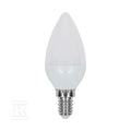 Żarówka LED V-TAC CREE CHIP 4,5W E14 świeczka VT-1855 4000K 470lm 6 lat gwarancji