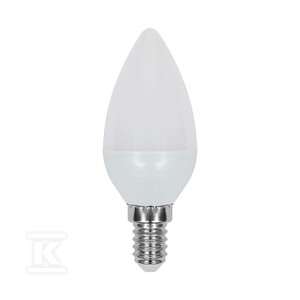 Żarówka LED V-TAC CREE CHIP 4,5W E14 świeczka VT-1855 4000K 470lm 6 lat gwarancji