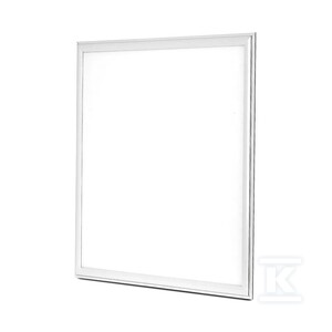 Panel LED V-TAC 36W 620x620 mm UGR pmma VT-6069-6 4000K 3100lm