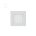 Panel LED V-TAC premium downlight 3W kwadrat 84x84 VT-307 3000K 130lm